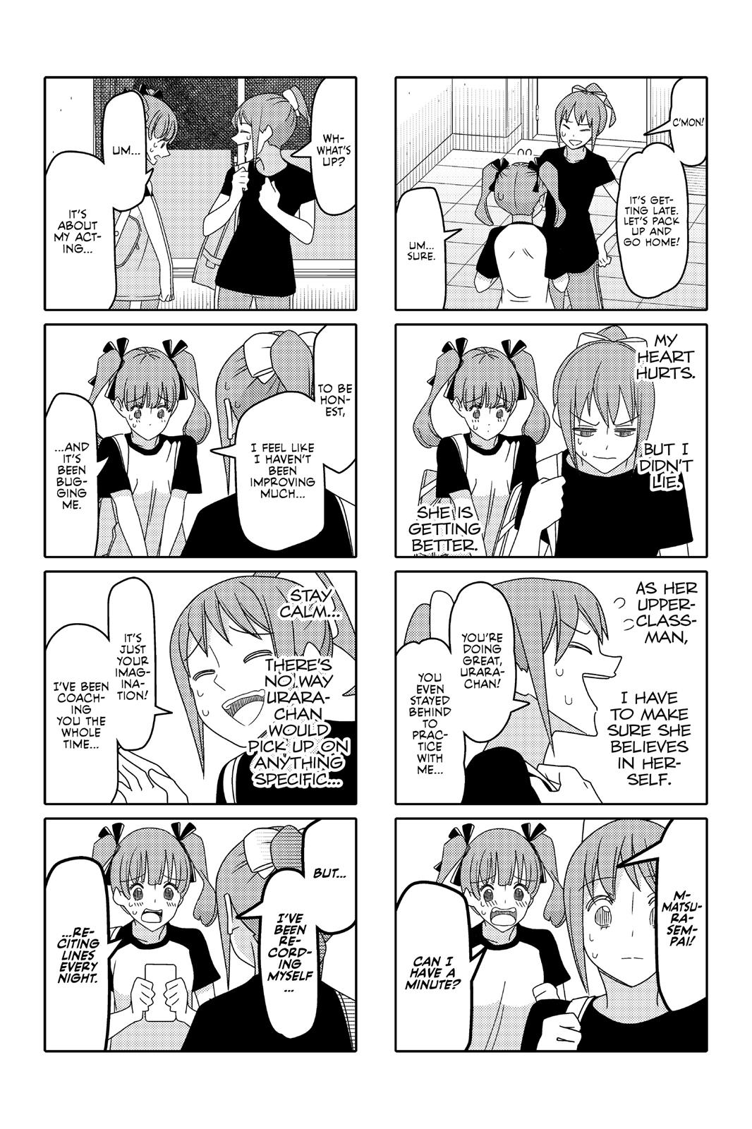 Tsuredure Children Chapter 10 - Page 49