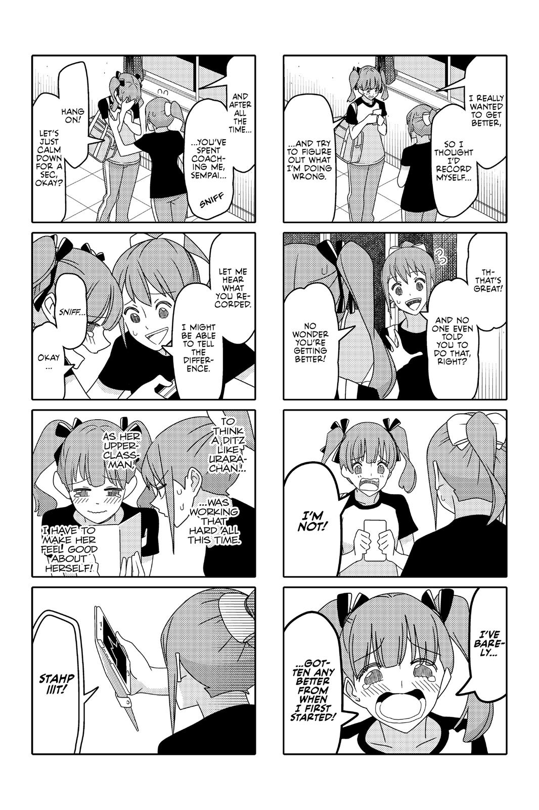 Tsuredure Children Chapter 10 - Page 50