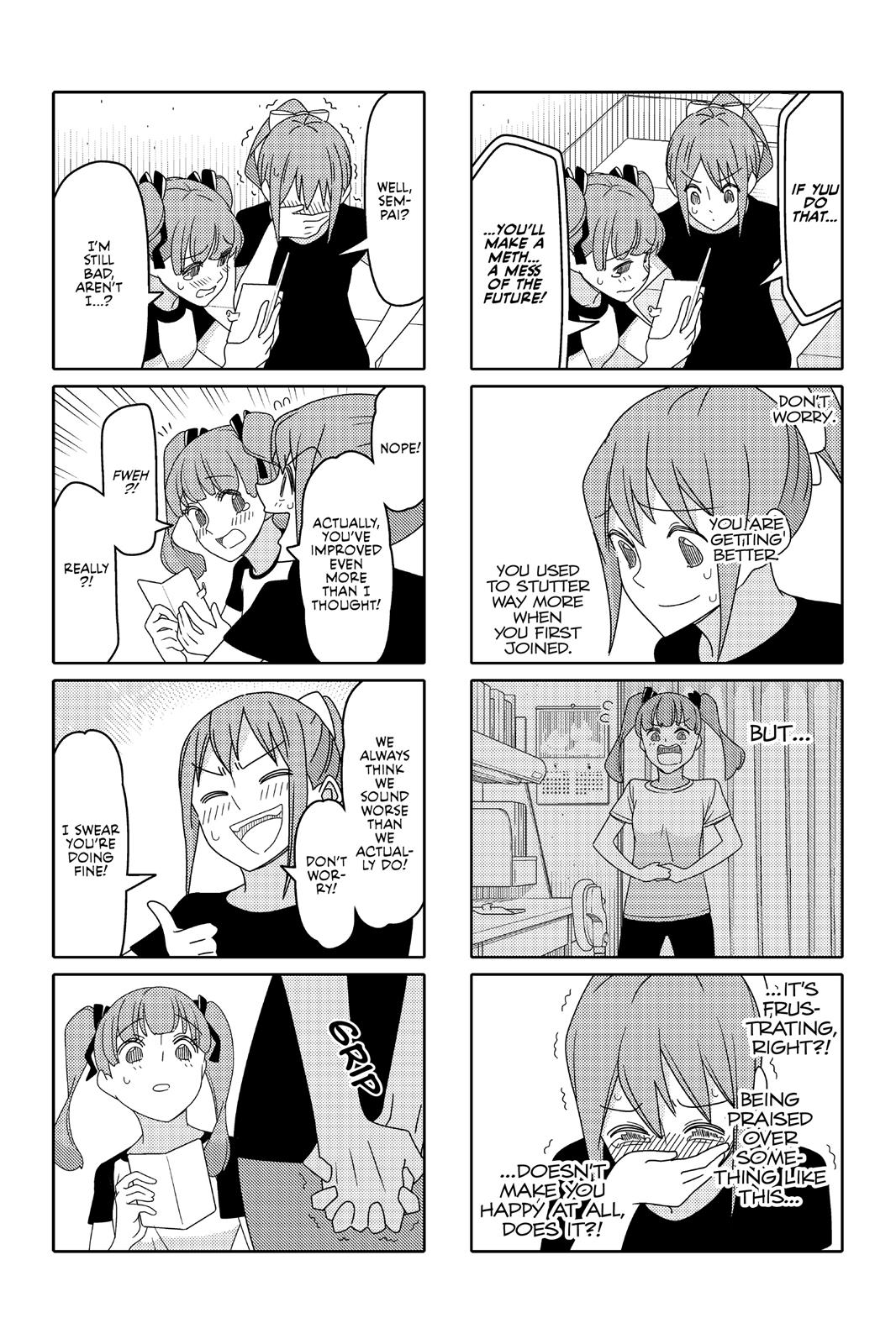 Tsuredure Children Chapter 10 - Page 51