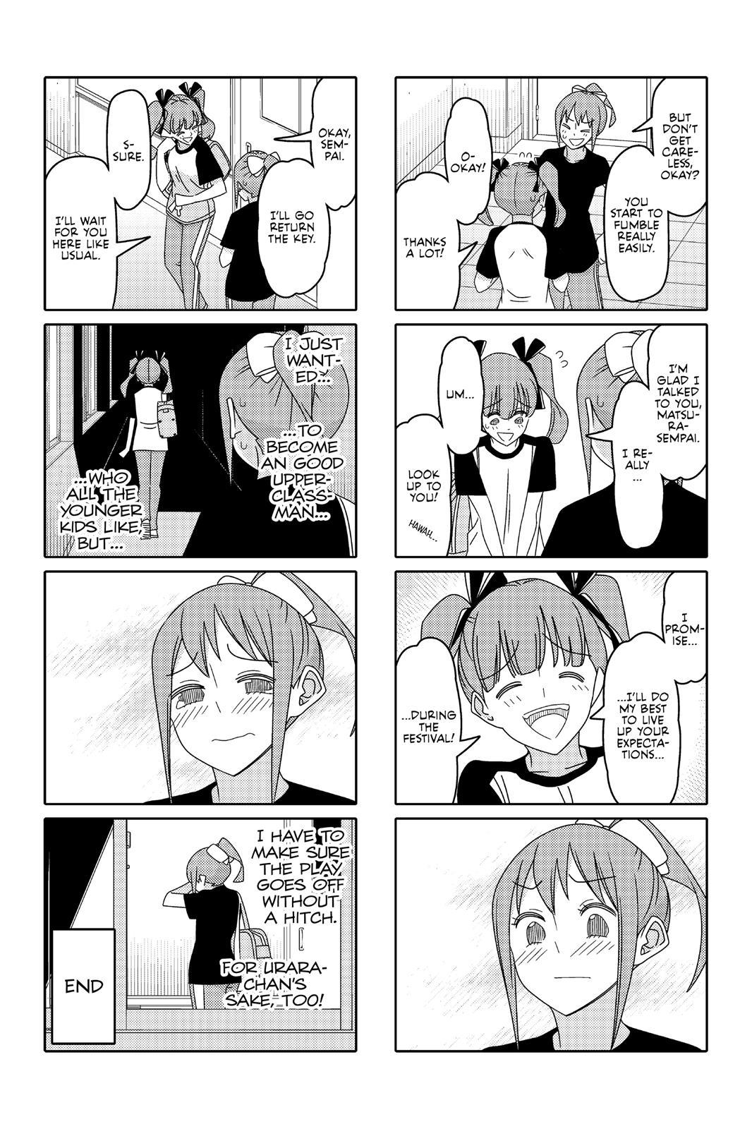 Tsuredure Children Chapter 10 - Page 52