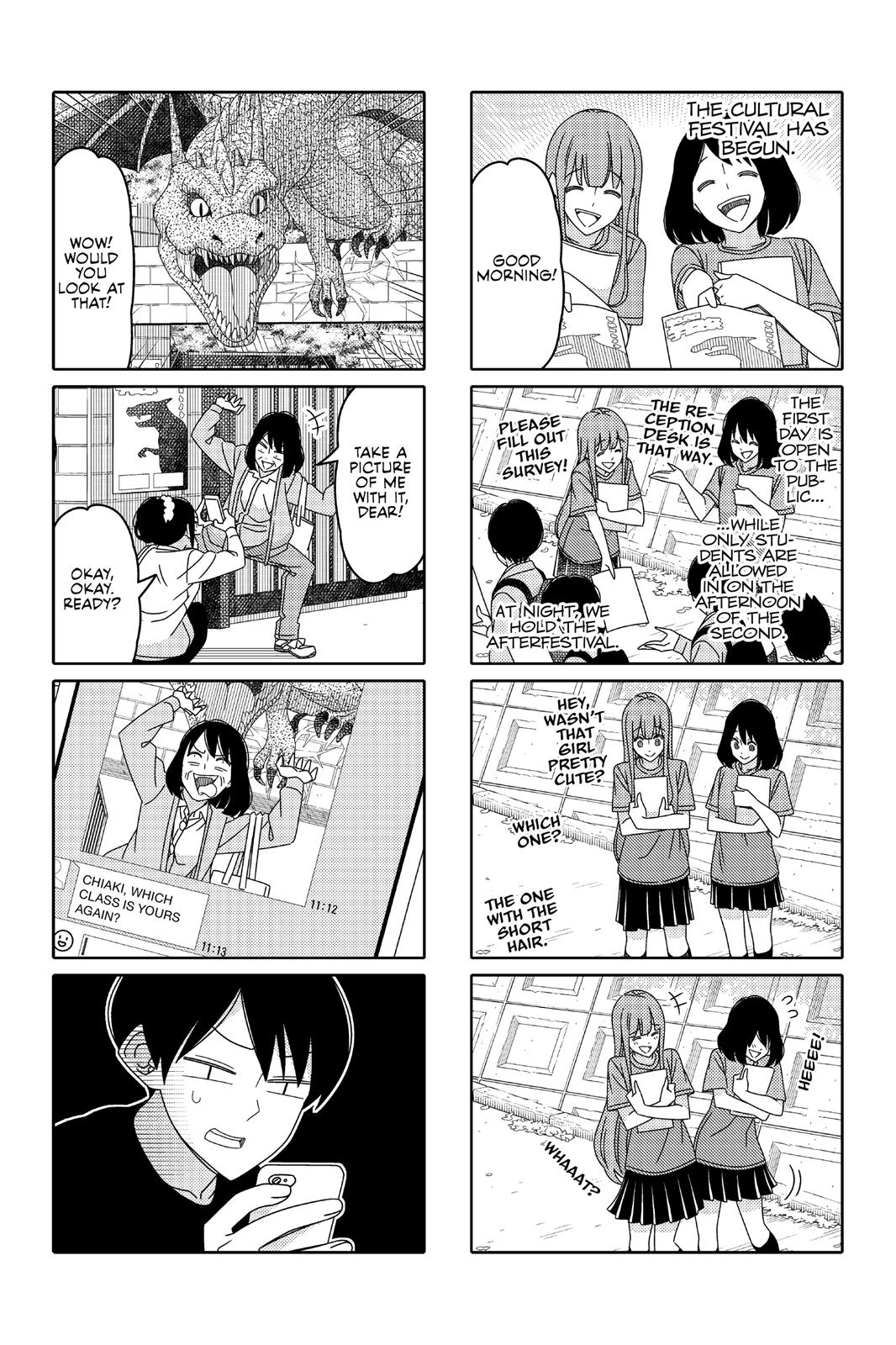 Tsuredure Children Chapter 10 - Page 56