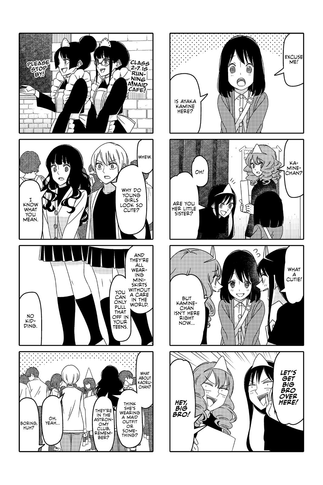 Tsuredure Children Chapter 10 - Page 57