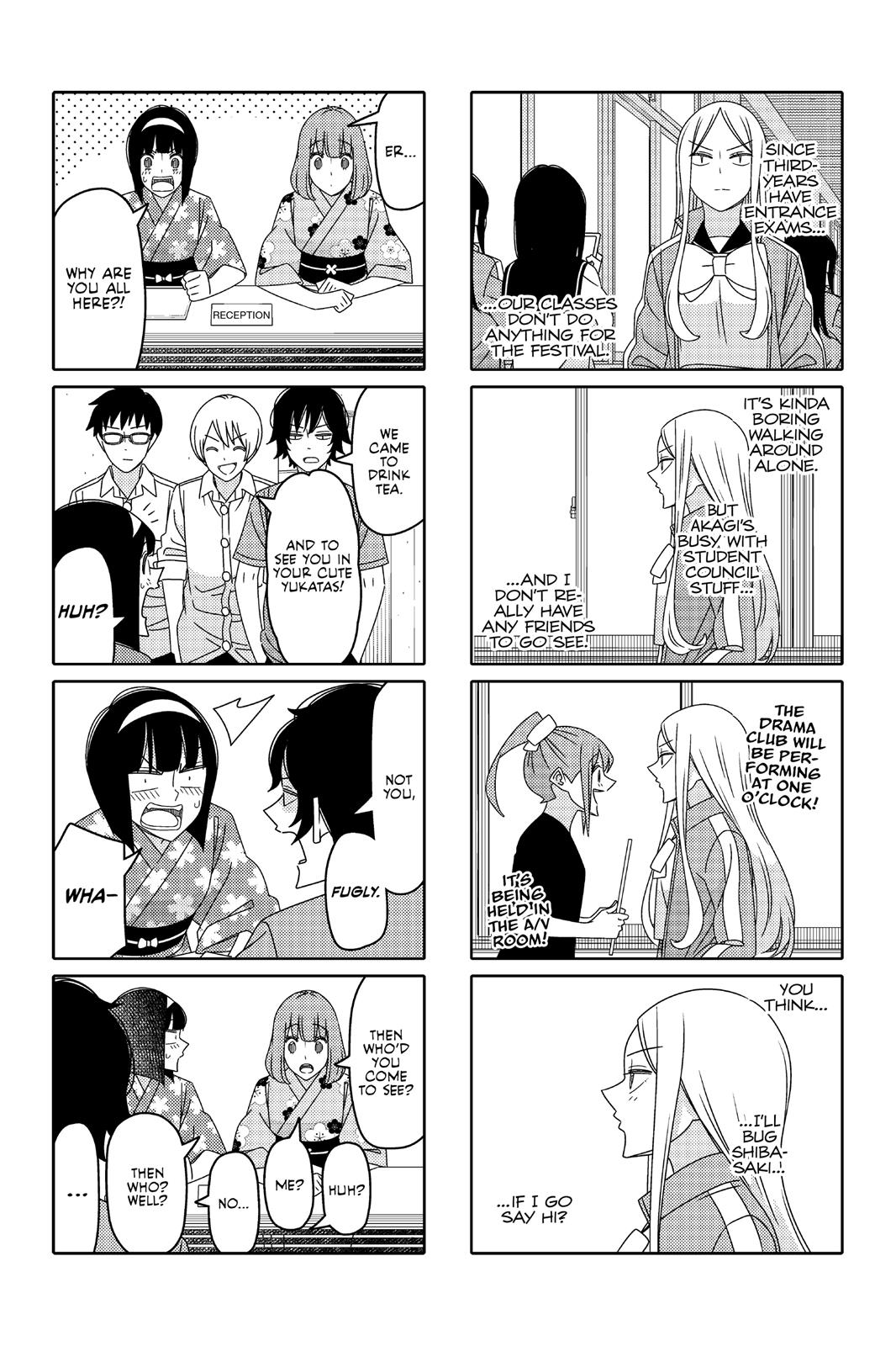 Tsuredure Children Chapter 10 - Page 58