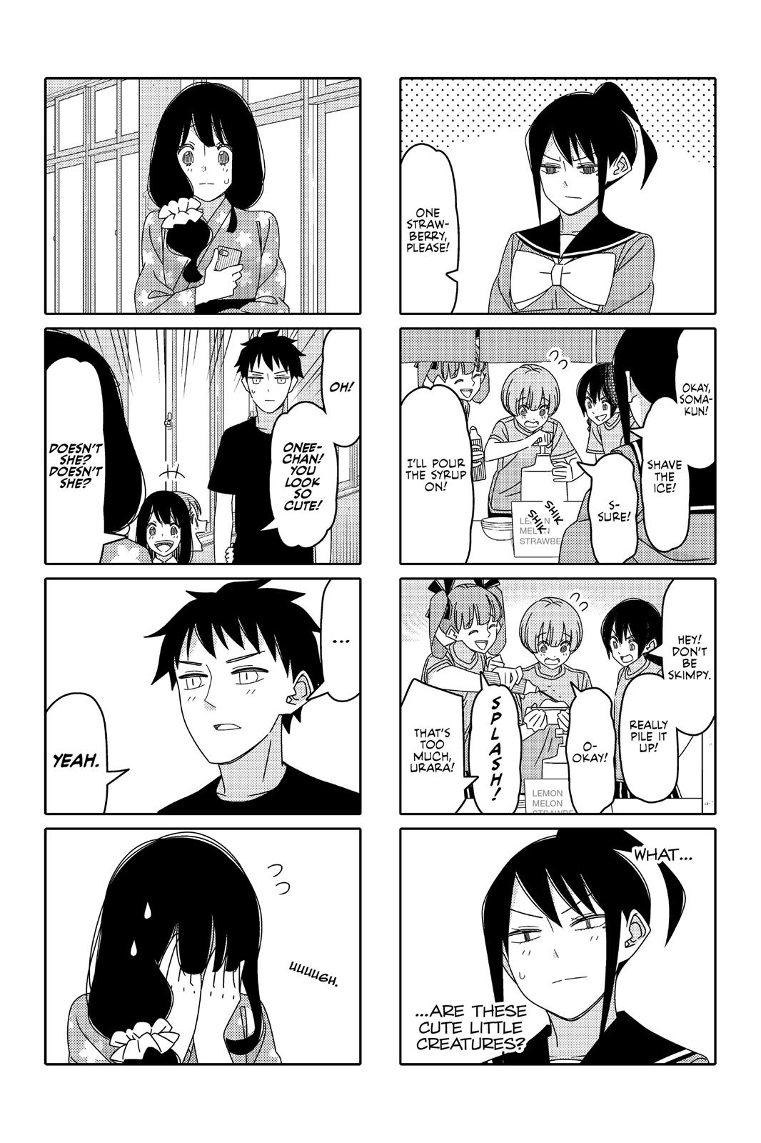Tsuredure Children Chapter 10 - Page 59