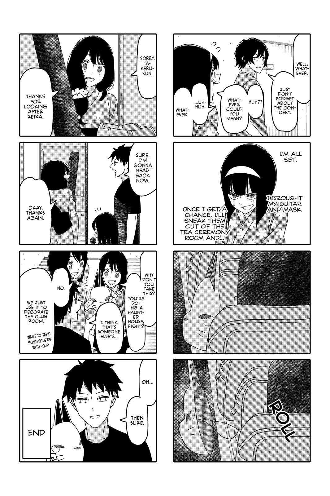 Tsuredure Children Chapter 10 - Page 60