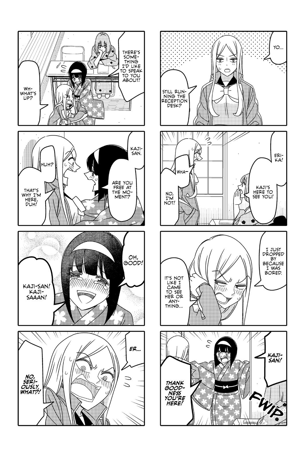 Tsuredure Children Chapter 10 - Page 64