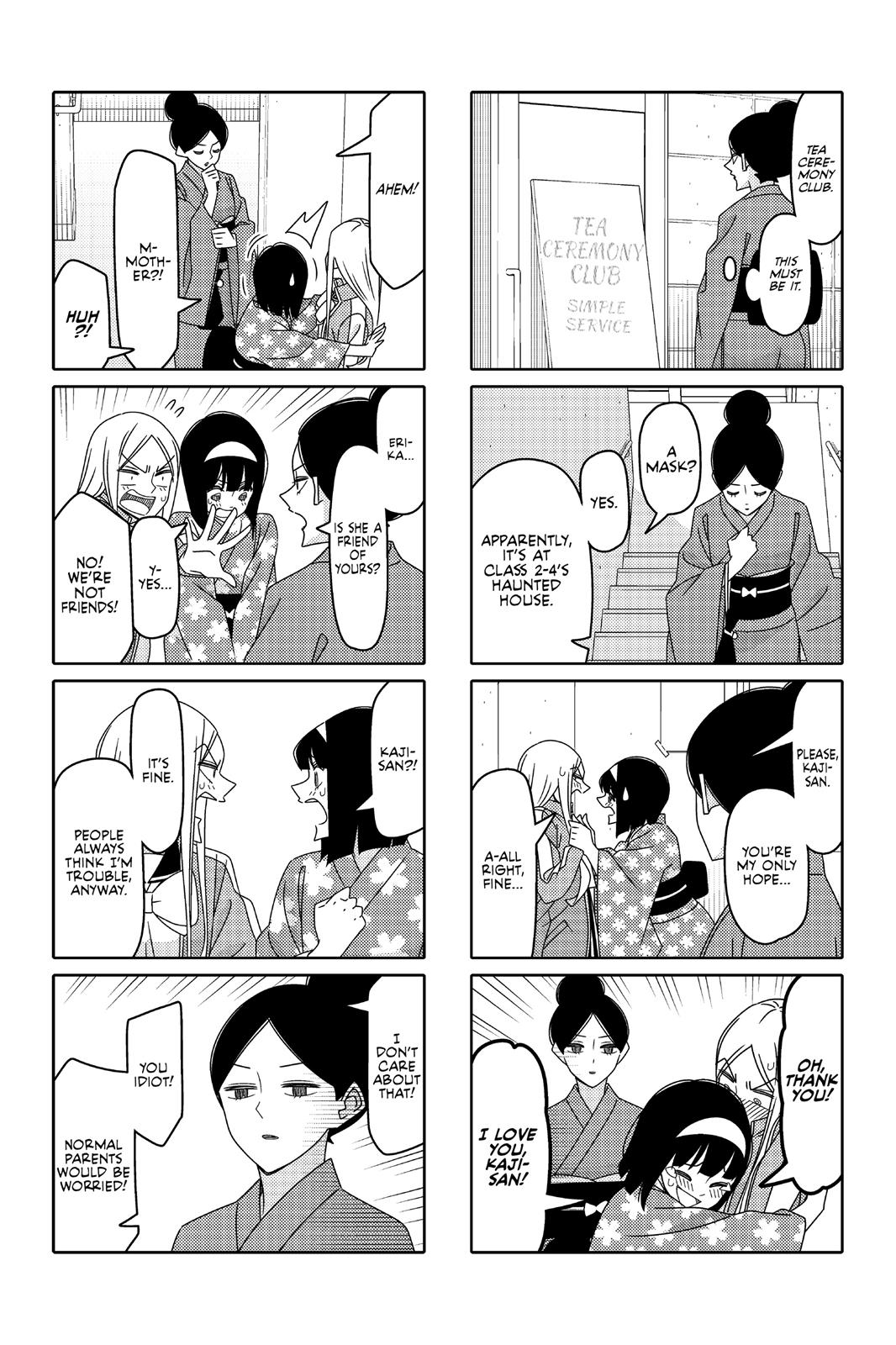 Tsuredure Children Chapter 10 - Page 65