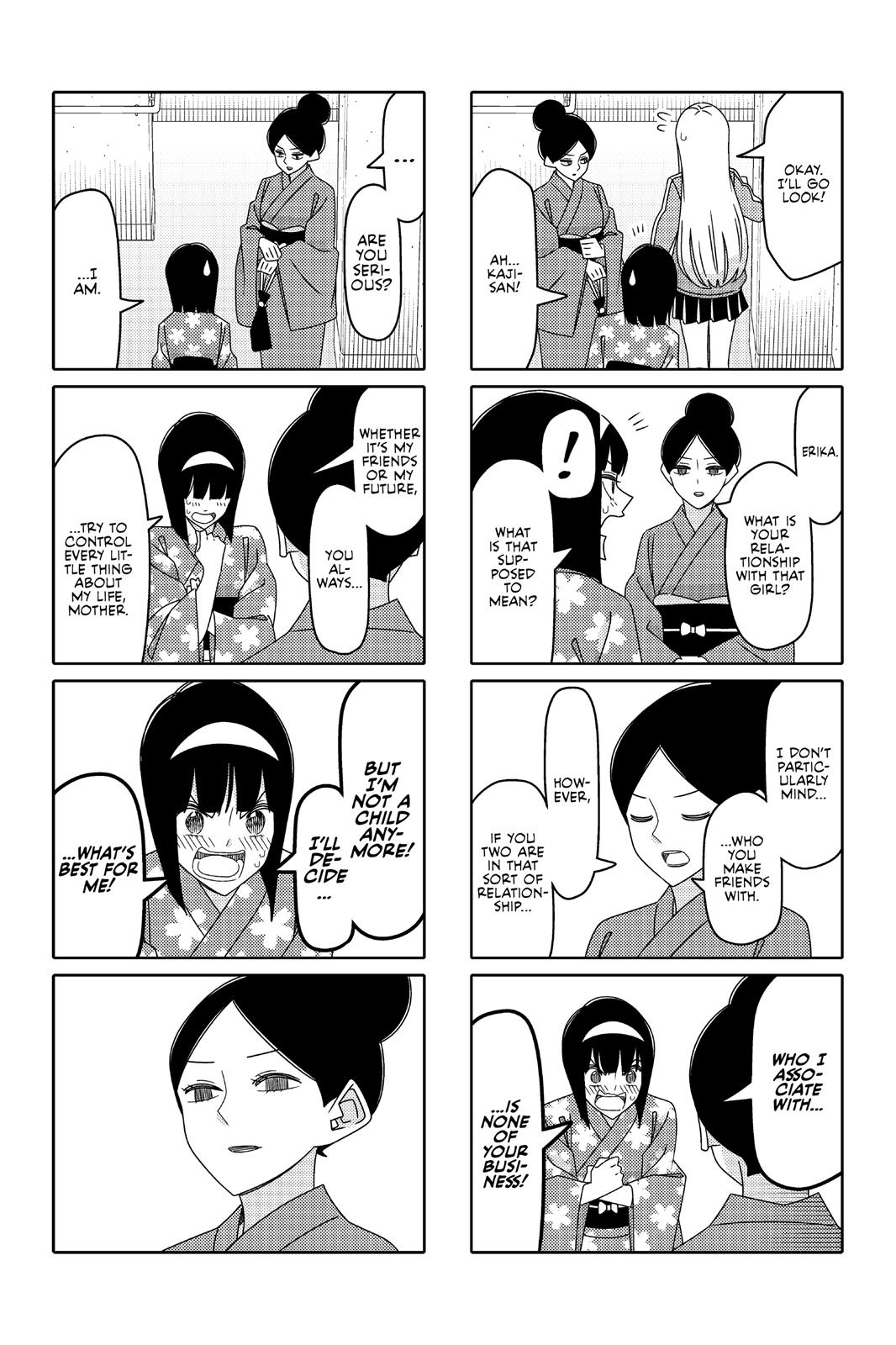 Tsuredure Children Chapter 10 - Page 66