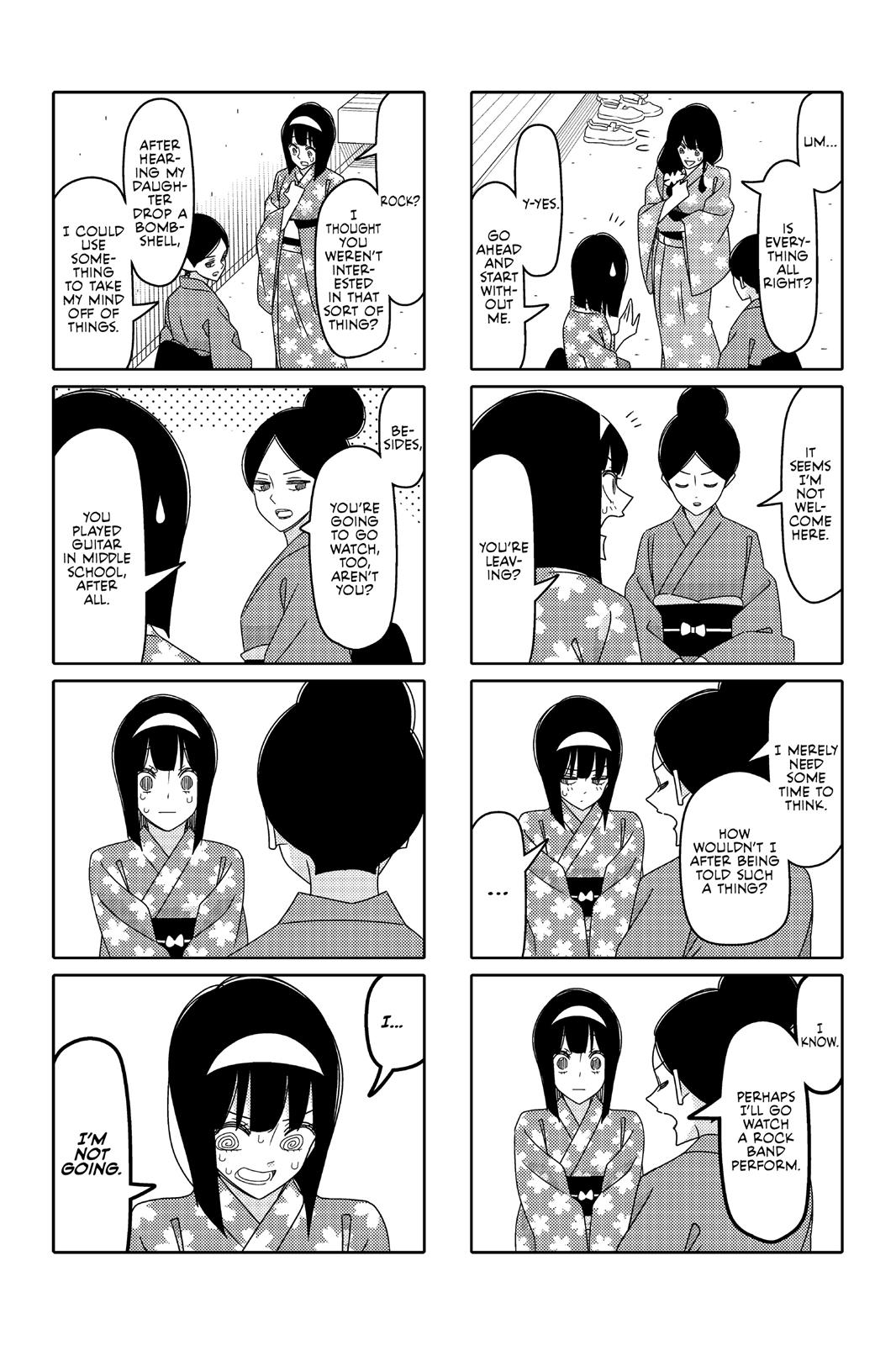 Tsuredure Children Chapter 10 - Page 67