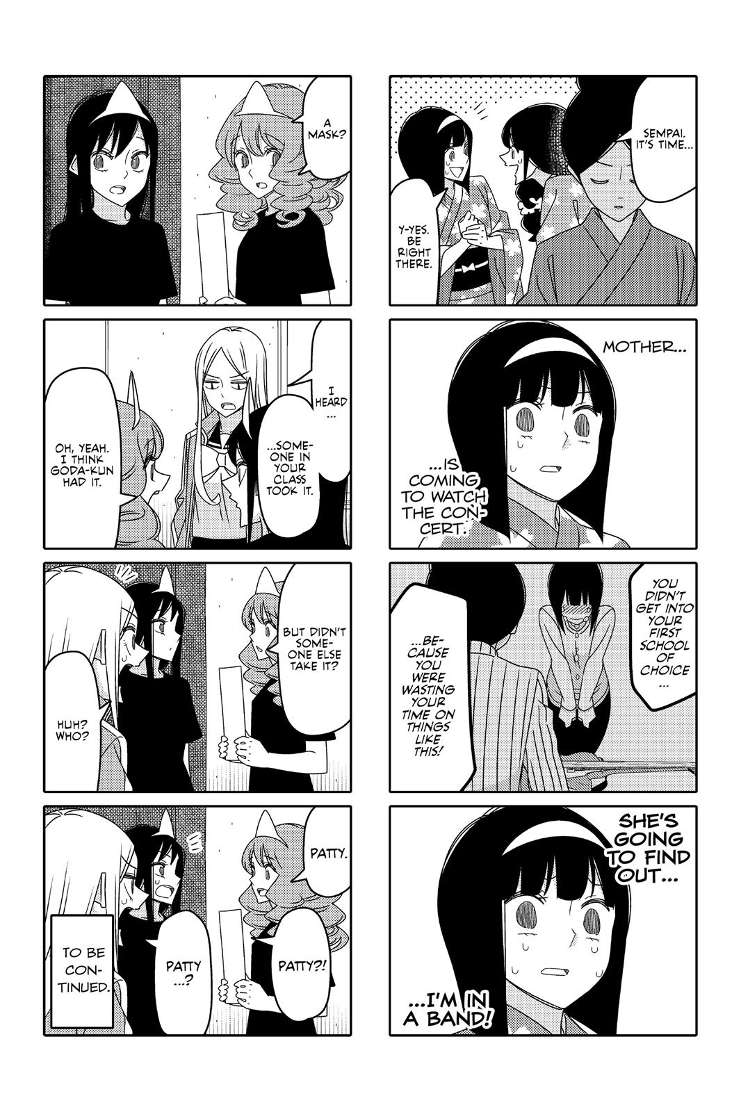Tsuredure Children Chapter 10 - Page 68