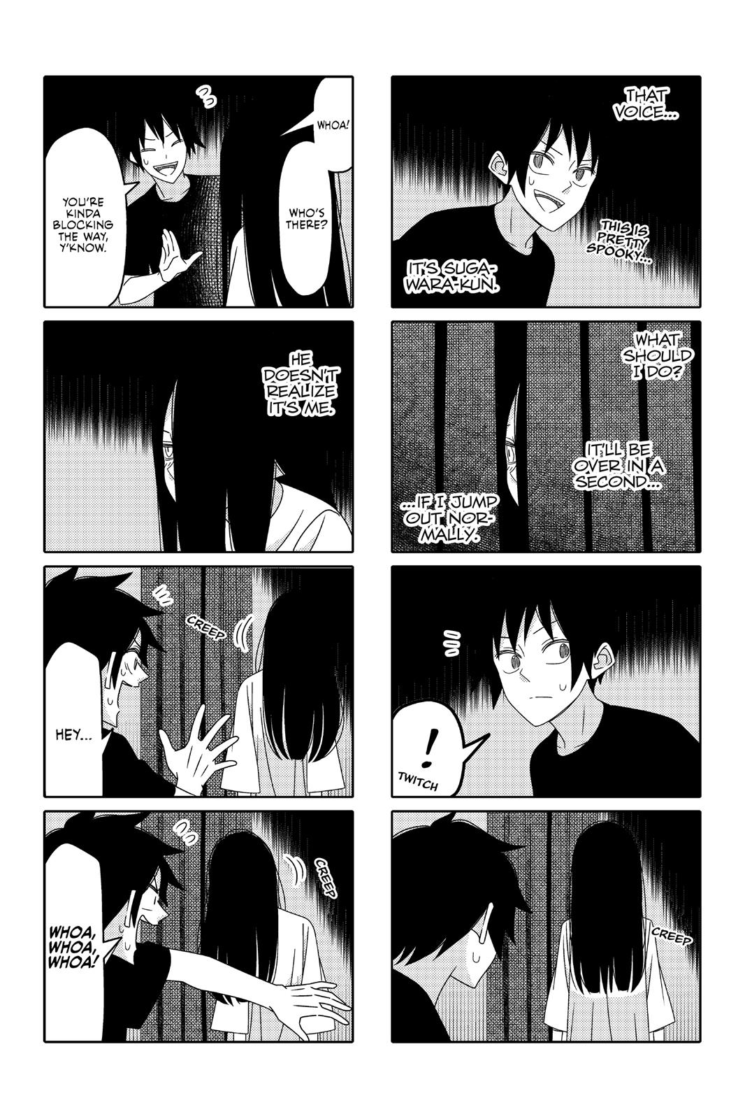 Tsuredure Children Chapter 10 - Page 73