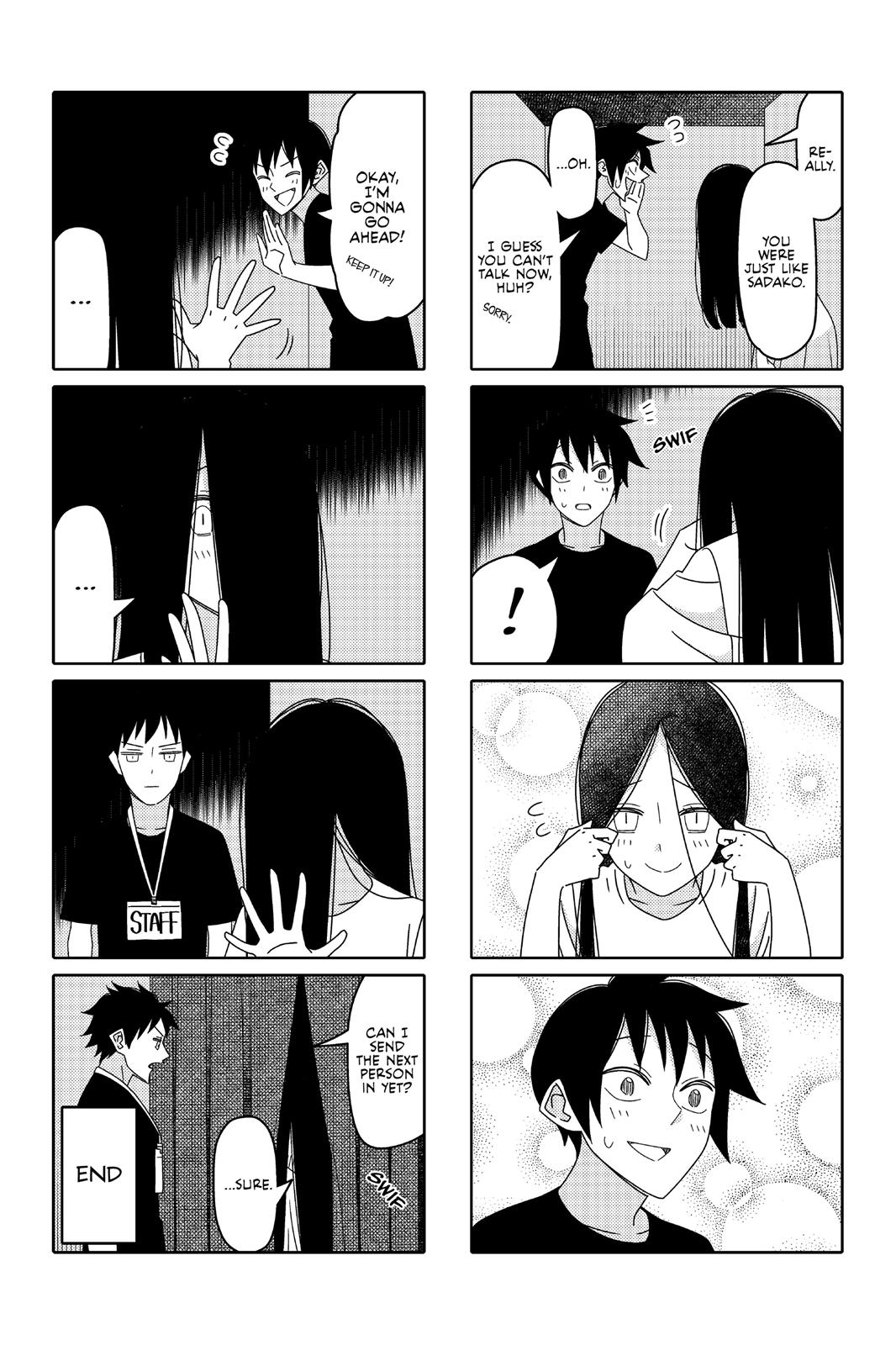 Tsuredure Children Chapter 10 - Page 76