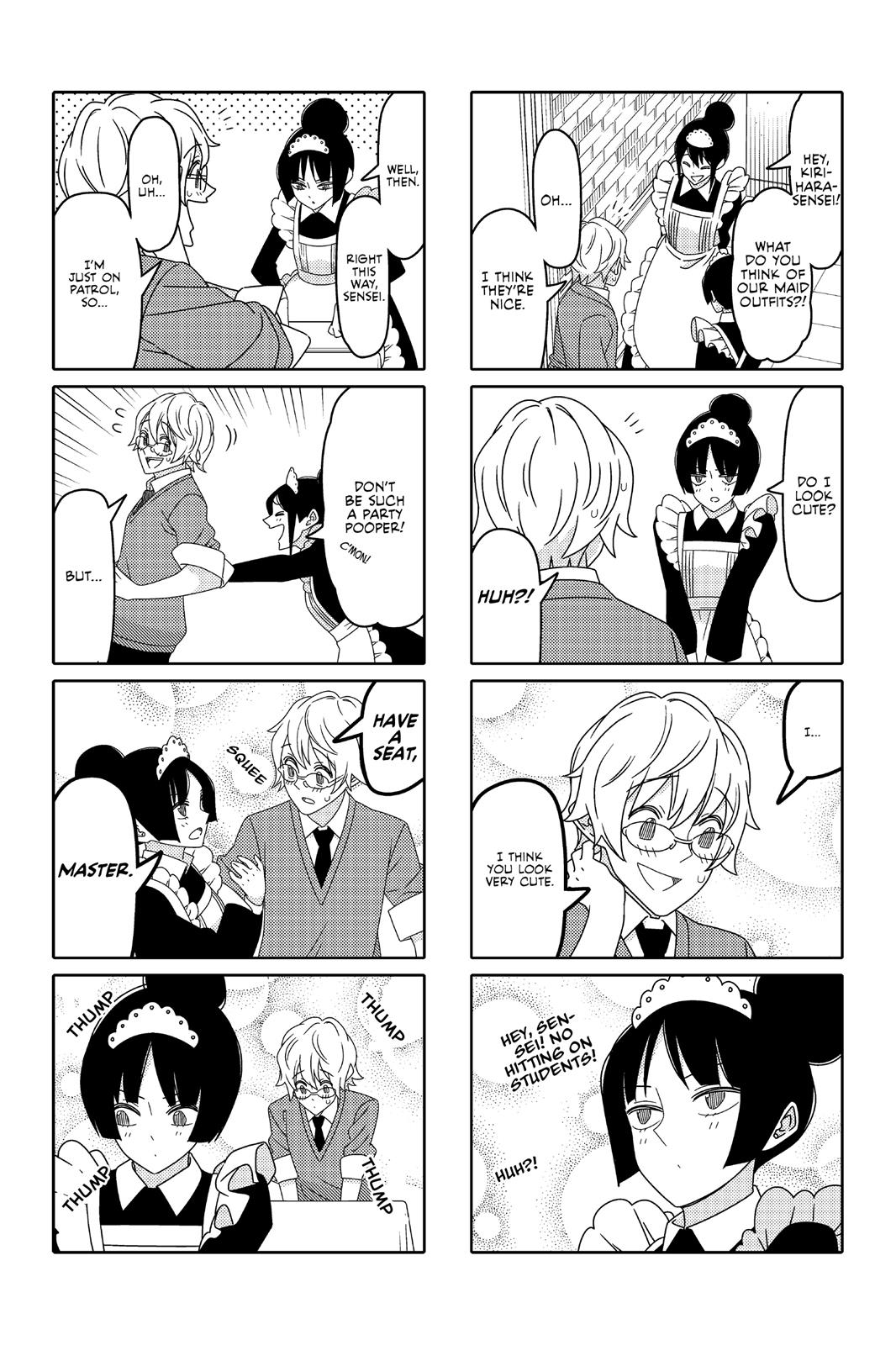 Tsuredure Children Chapter 10 - Page 80