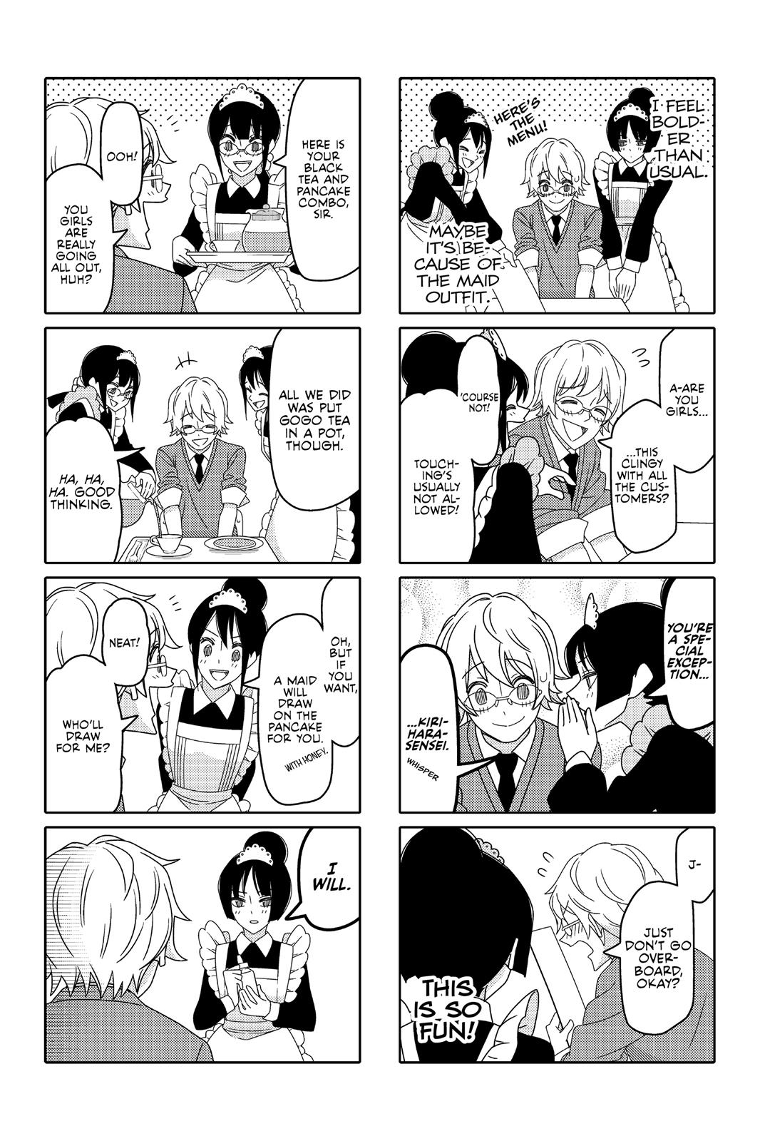 Tsuredure Children Chapter 10 - Page 81