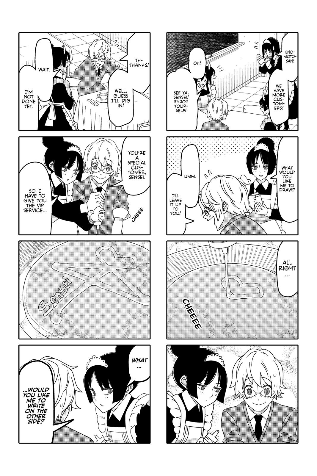 Tsuredure Children Chapter 10 - Page 82