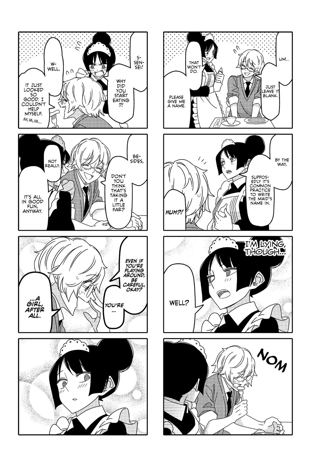 Tsuredure Children Chapter 10 - Page 83