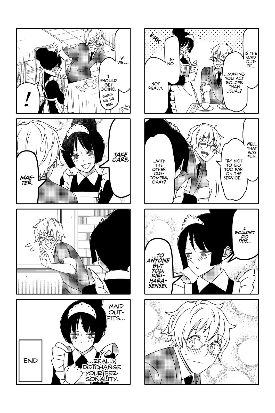 Tsuredure Children Chapter 10 - Page 84