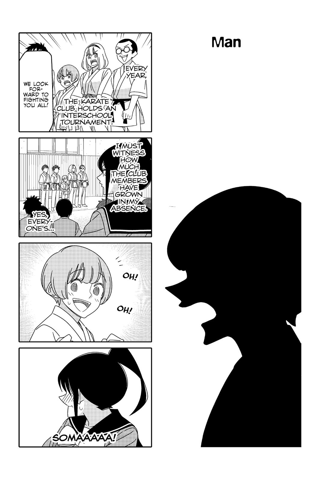 Tsuredure Children Chapter 10 - Page 87