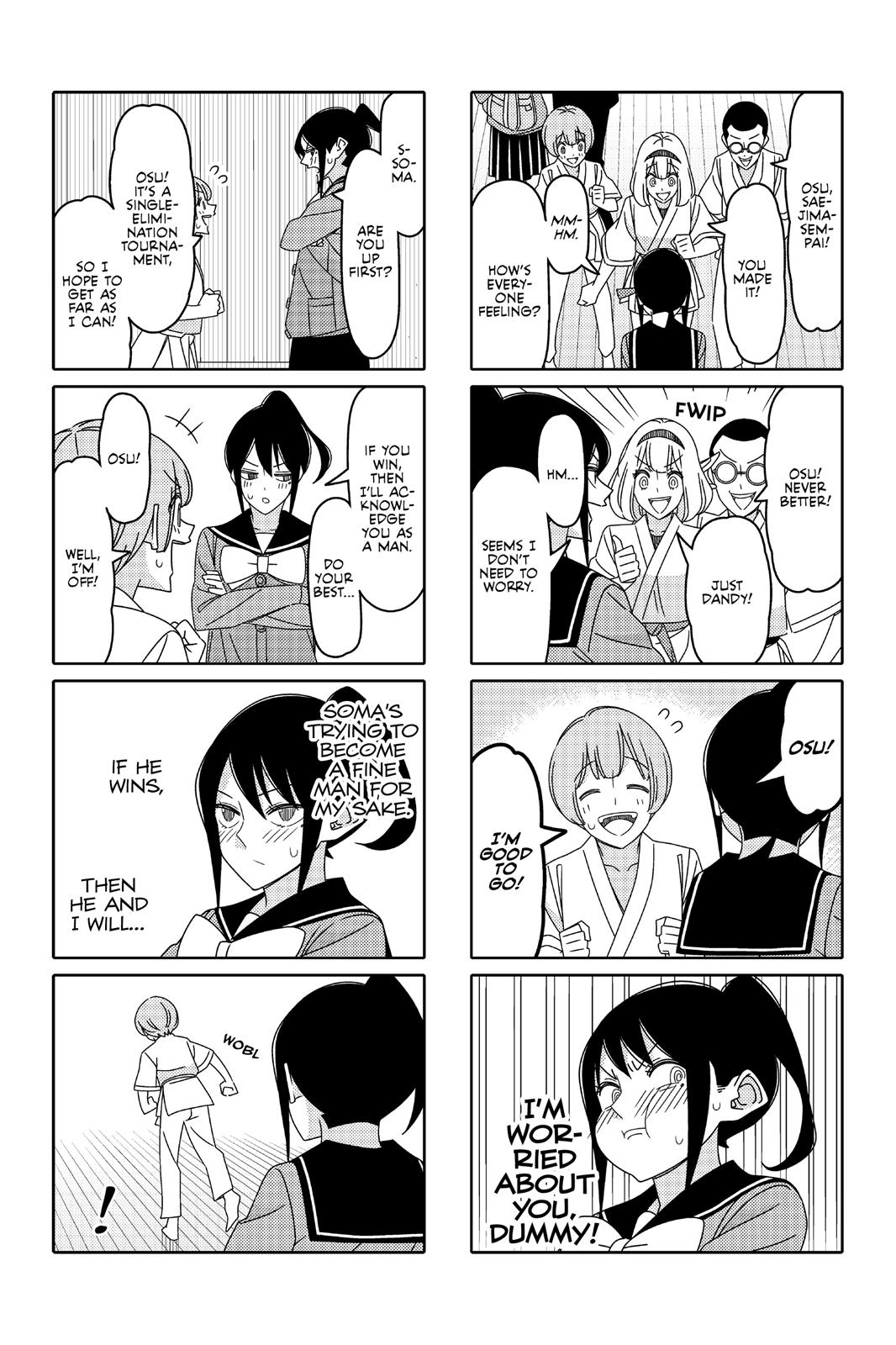 Tsuredure Children Chapter 10 - Page 88