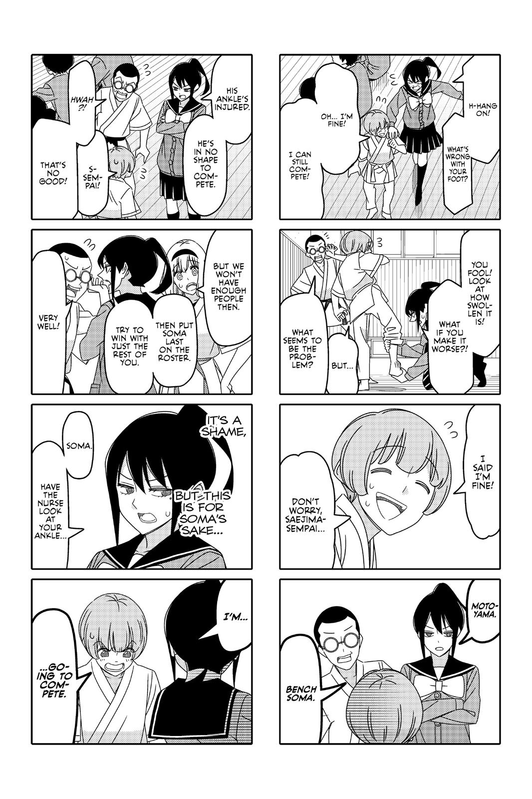 Tsuredure Children Chapter 10 - Page 89