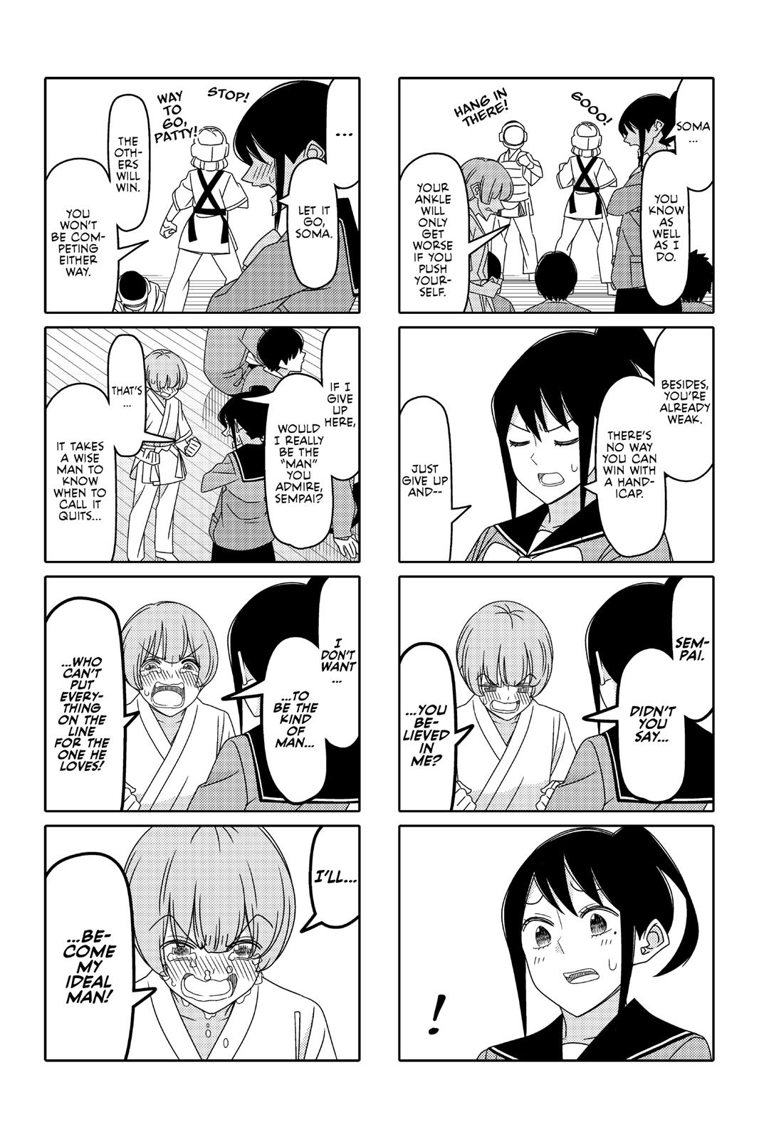 Tsuredure Children Chapter 10 - Page 90