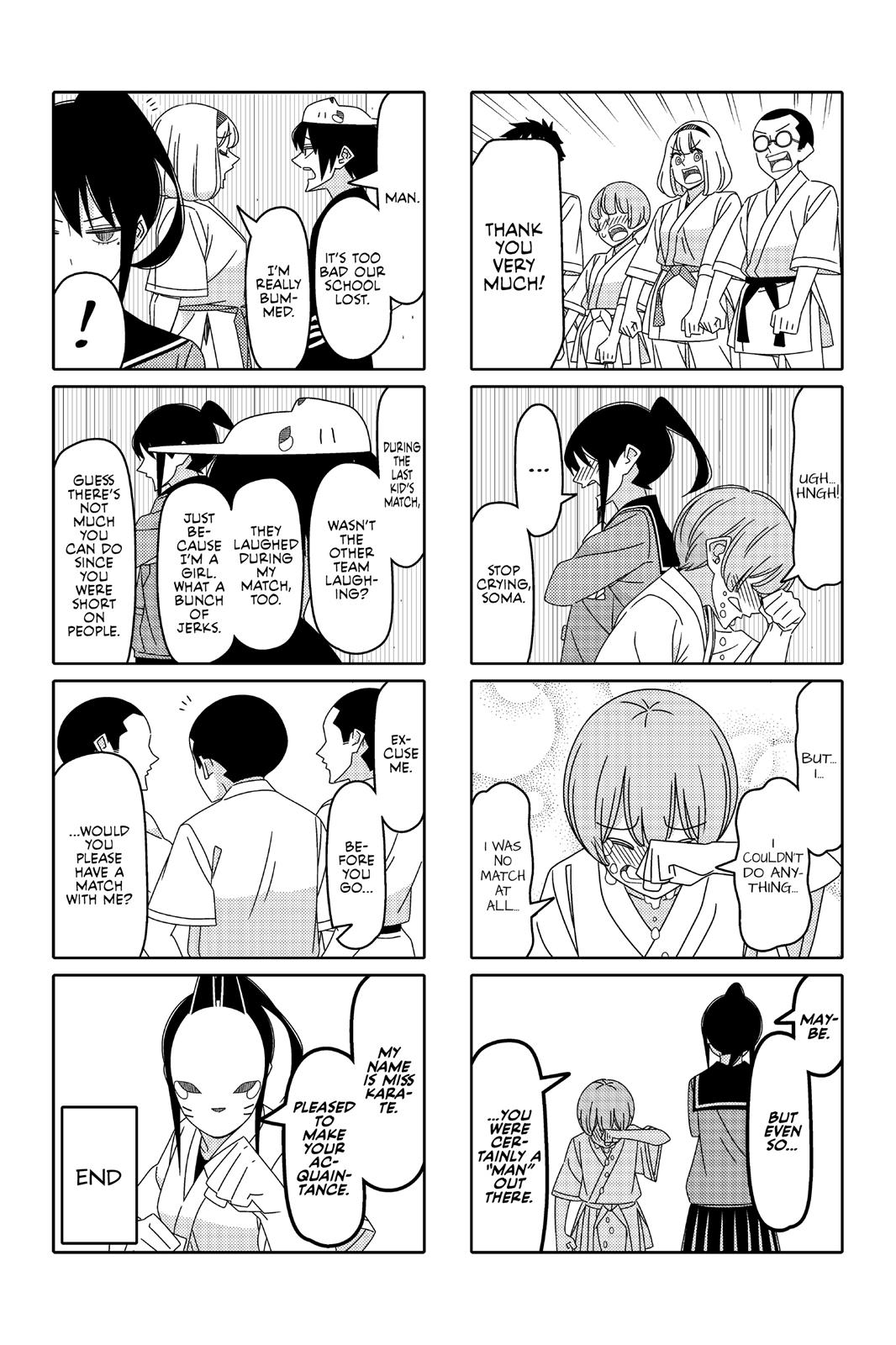 Tsuredure Children Chapter 10 - Page 93