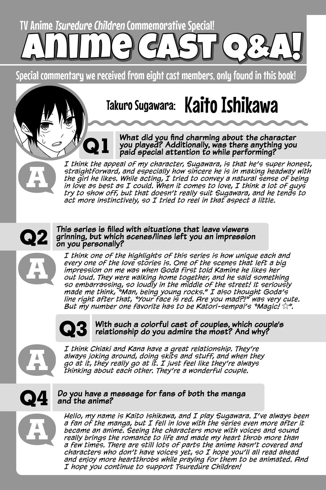 Tsuredure Children Chapter 10 - Page 94