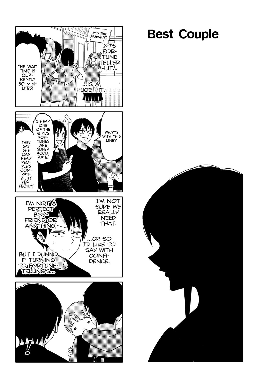 Tsuredure Children Chapter 10 - Page 96