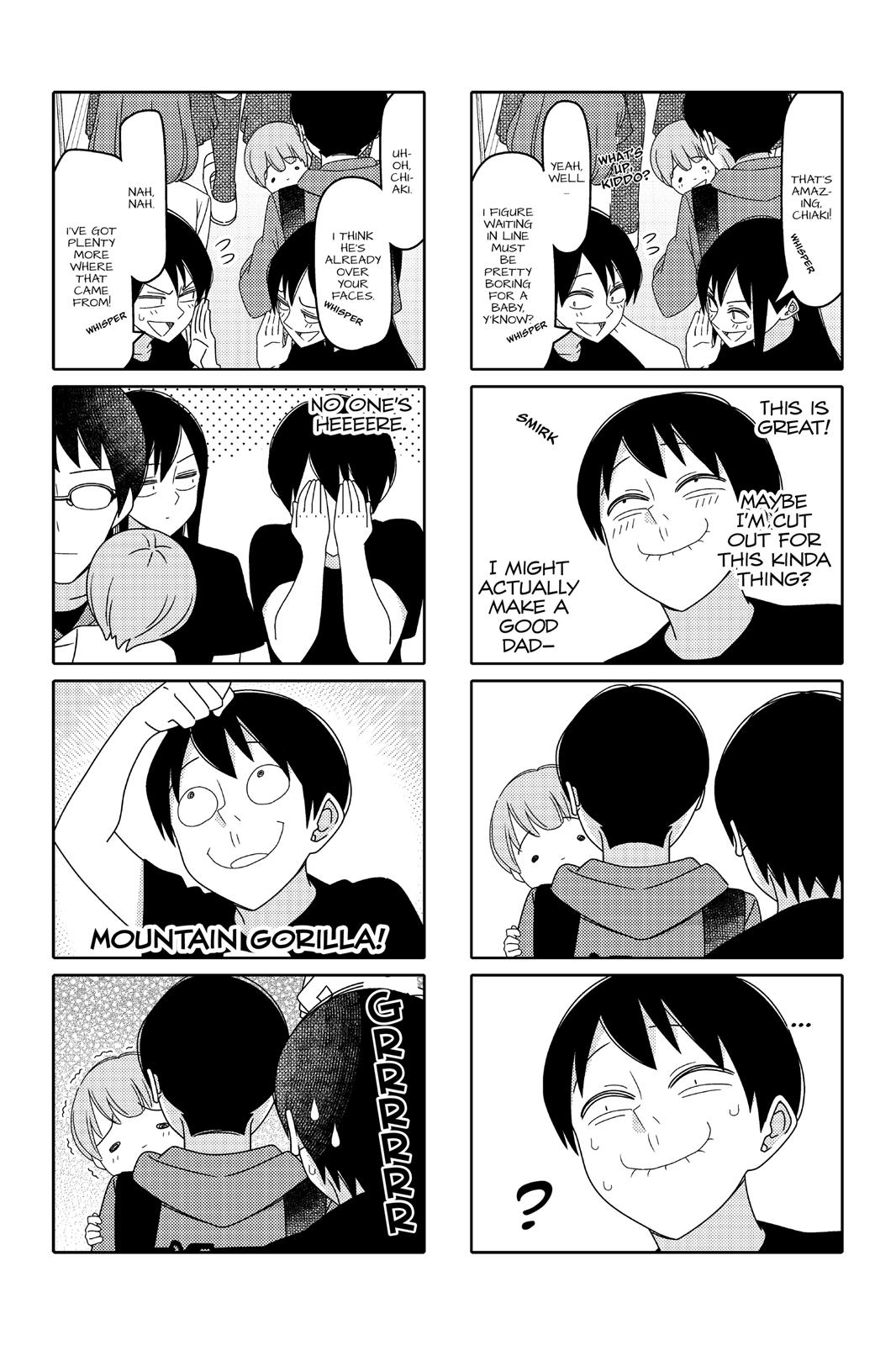 Tsuredure Children Chapter 10 - Page 98