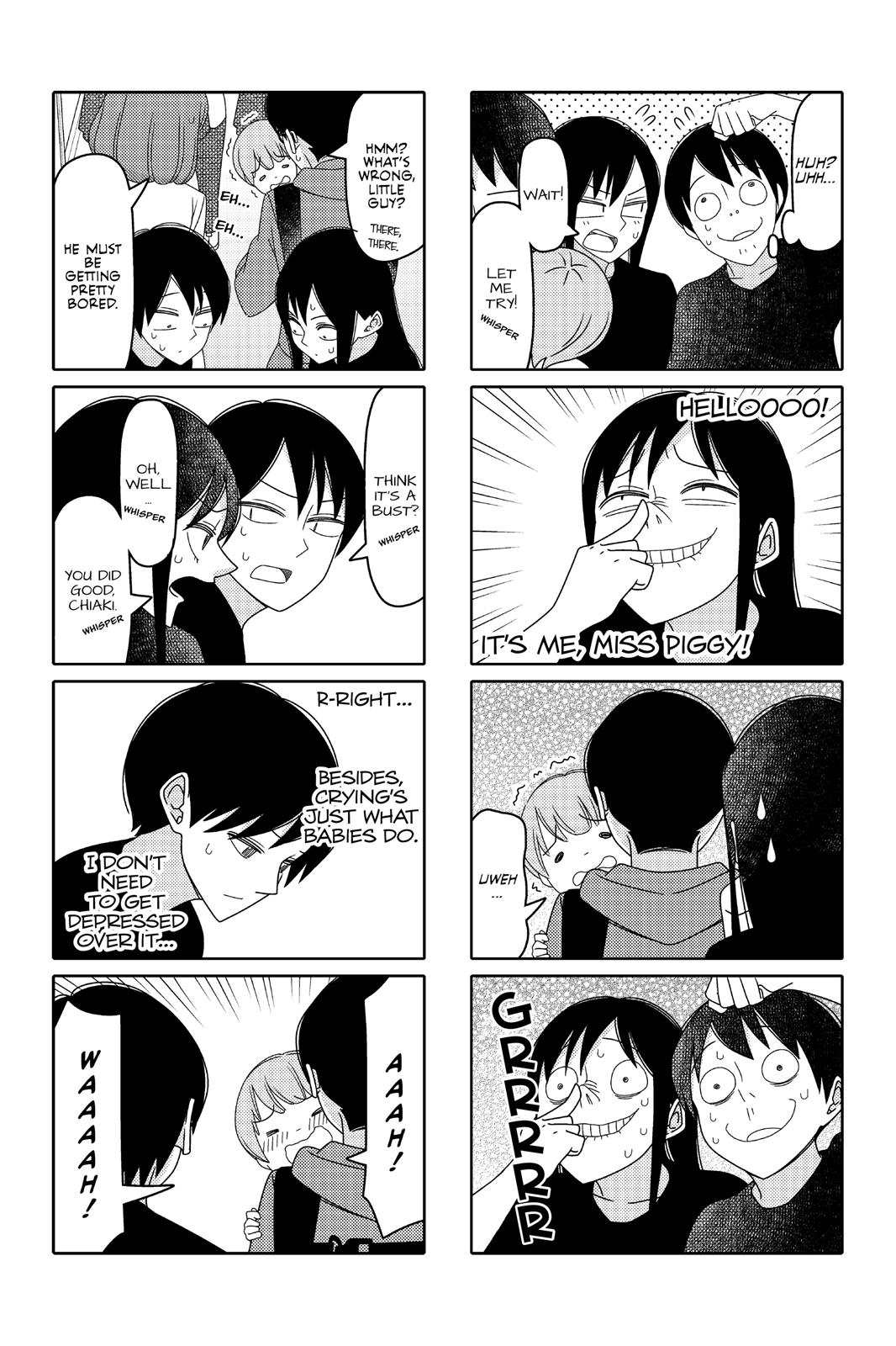 Tsuredure Children Chapter 10 - Page 99