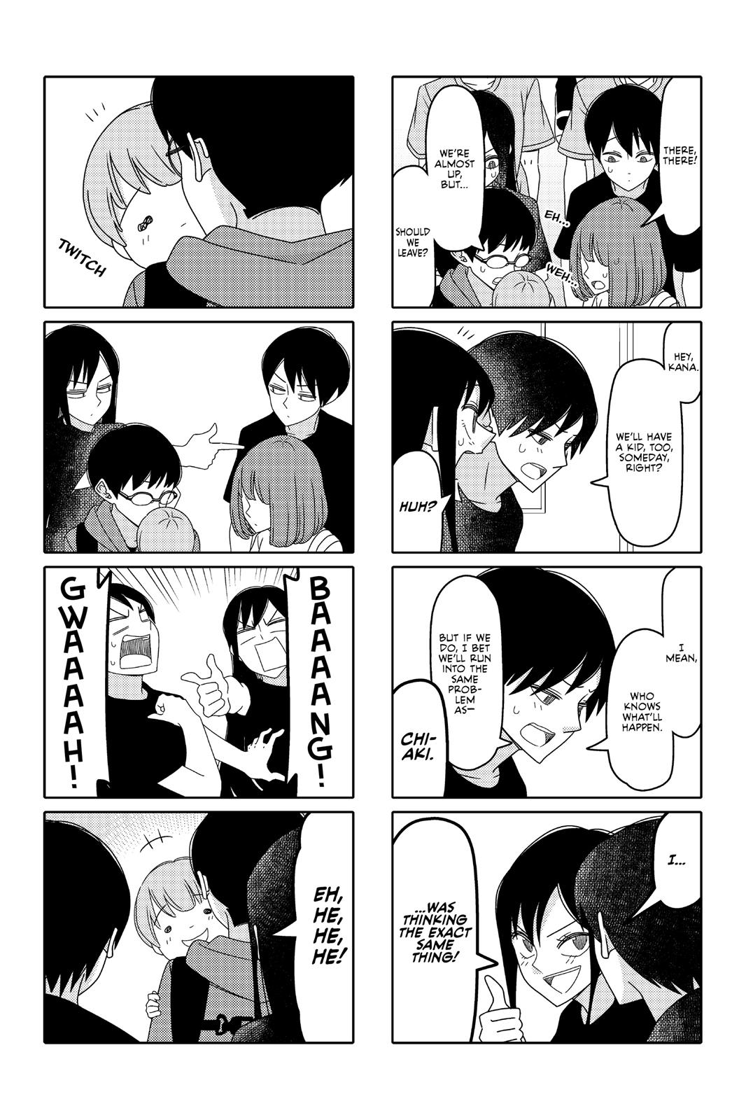 Tsuredure Children Chapter 10 - Page 100
