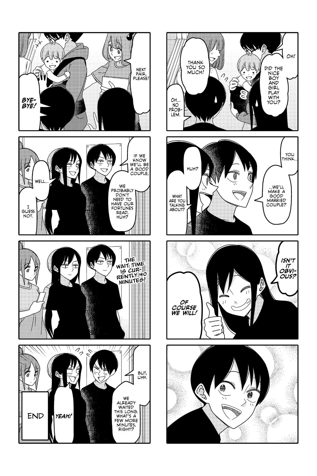 Tsuredure Children Chapter 10 - Page 101