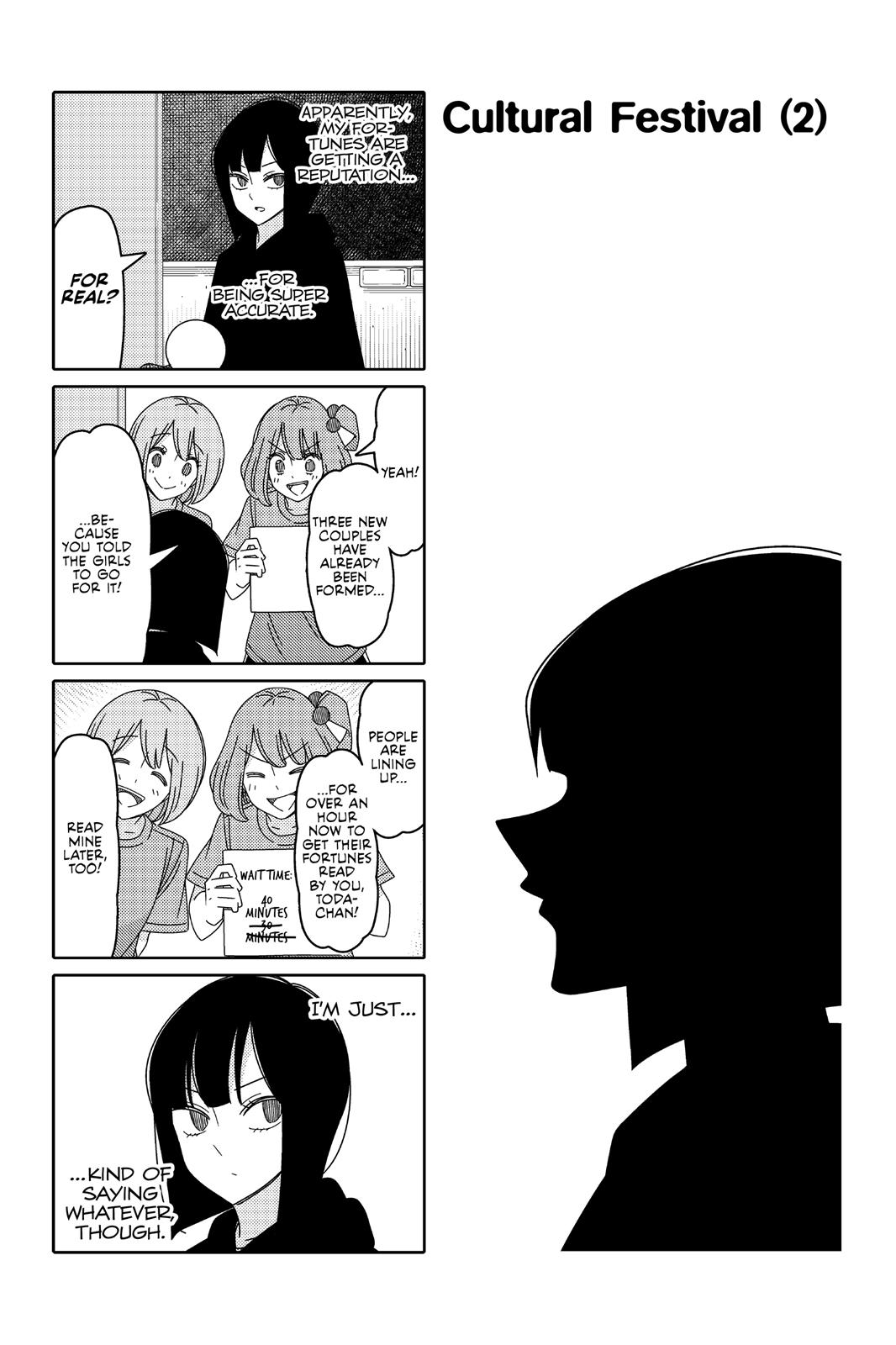 Tsuredure Children Chapter 10 - Page 104
