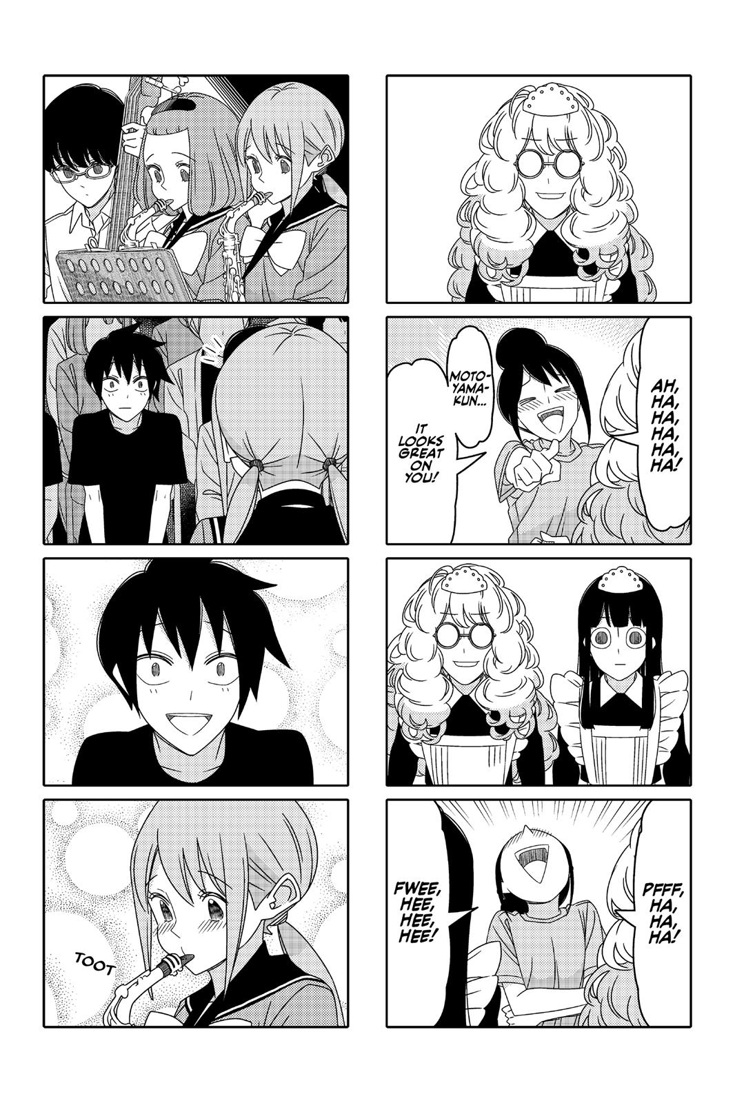 Tsuredure Children Chapter 10 - Page 105