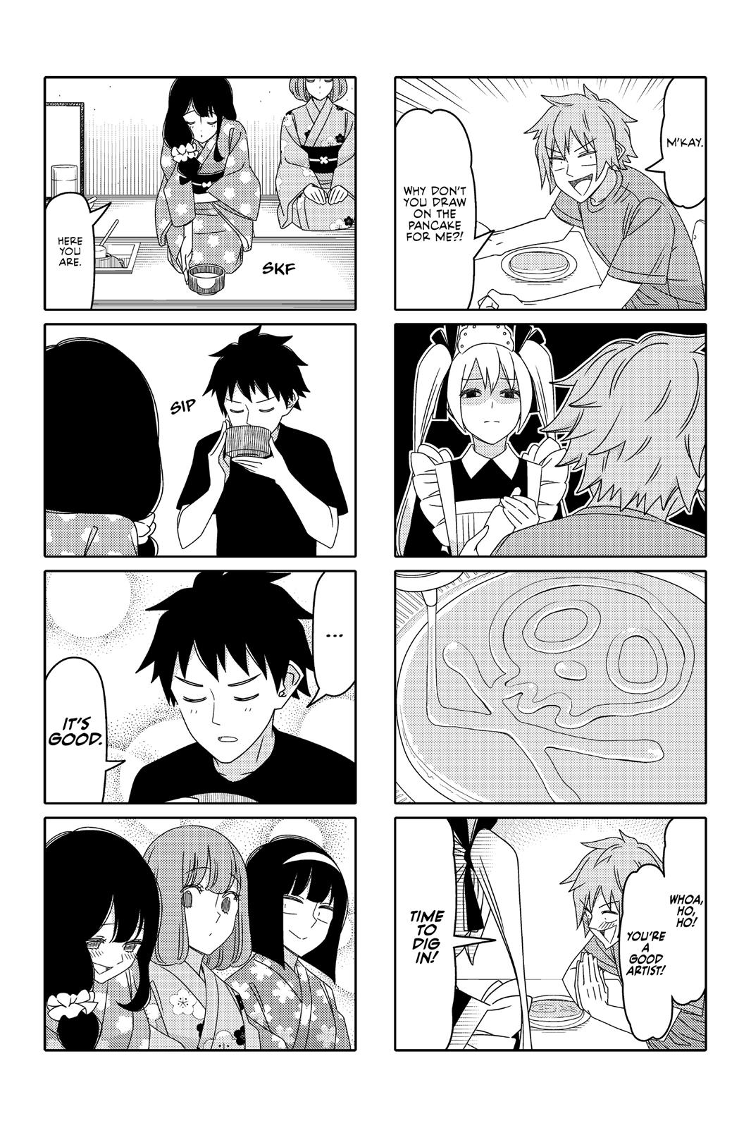 Tsuredure Children Chapter 10 - Page 106