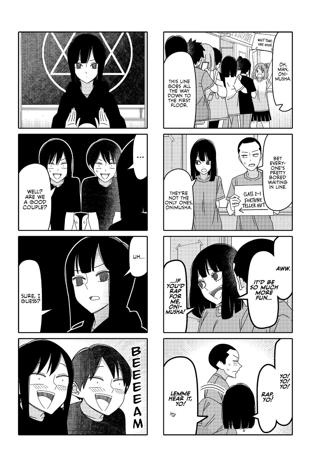 Tsuredure Children Chapter 10 - Page 107
