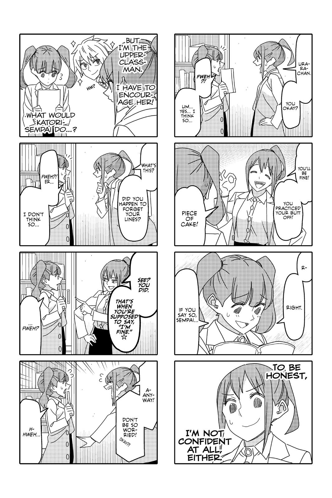 Tsuredure Children Chapter 10 - Page 111