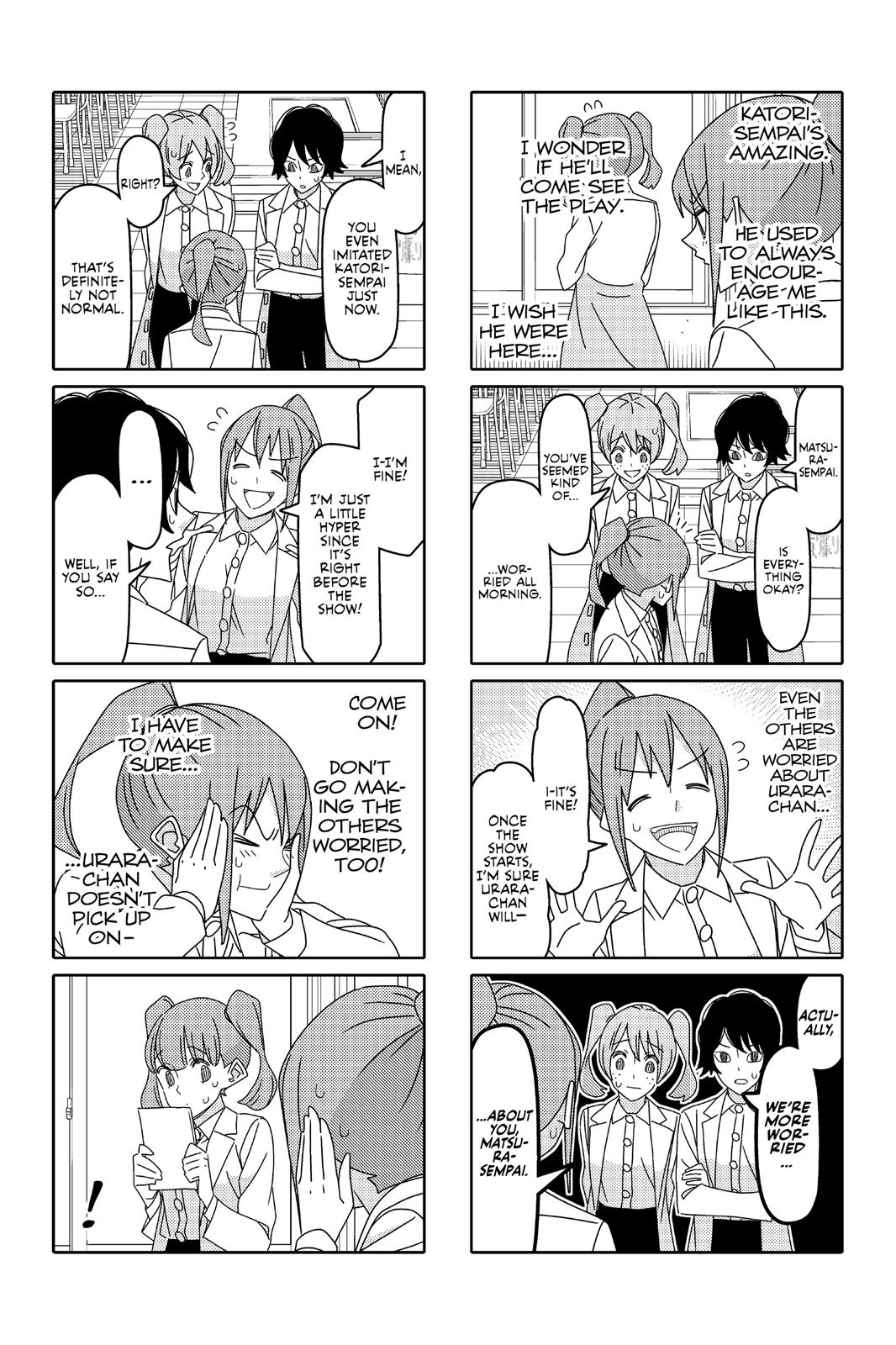 Tsuredure Children Chapter 10 - Page 112