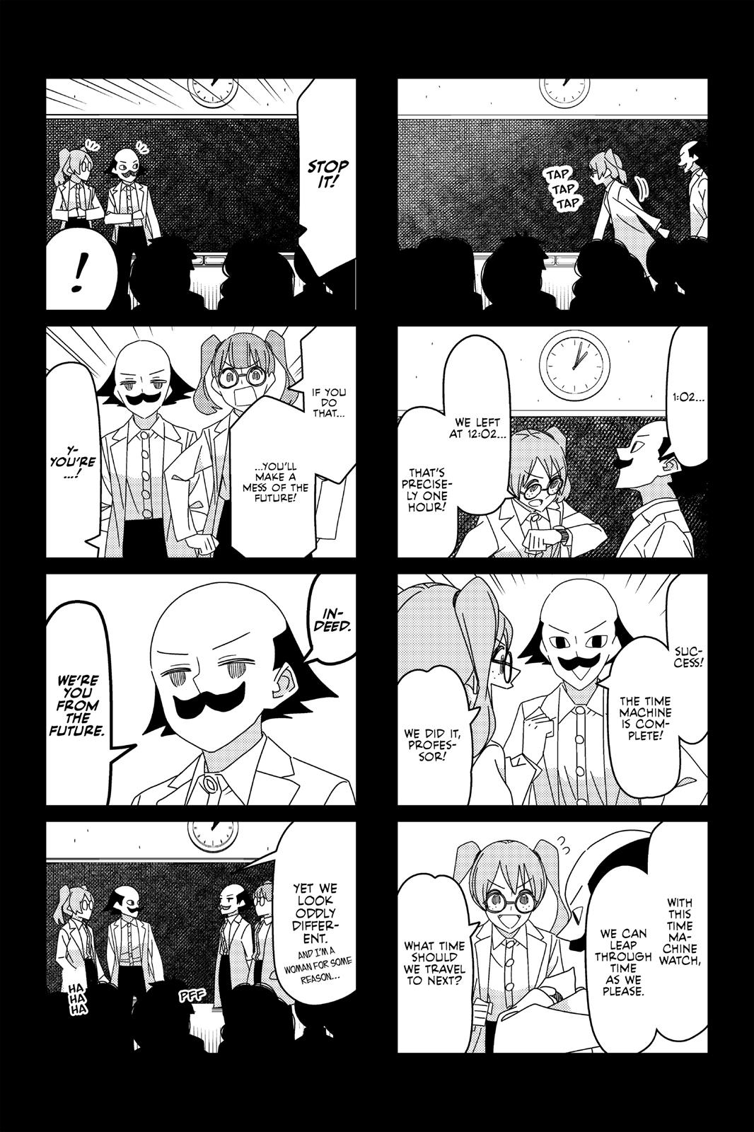 Tsuredure Children Chapter 10 - Page 115