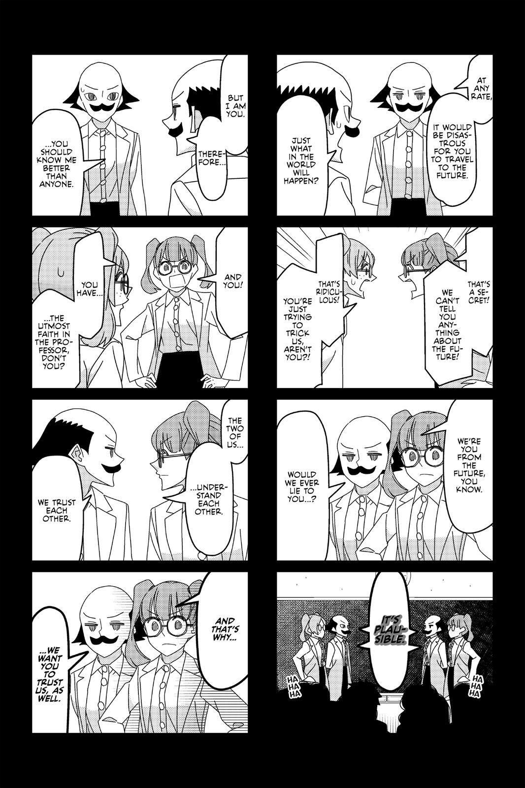 Tsuredure Children Chapter 10 - Page 116