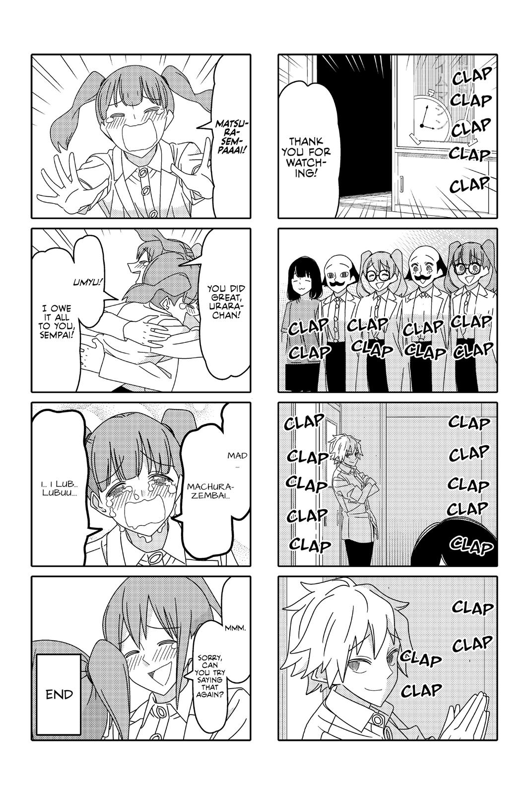 Tsuredure Children Chapter 10 - Page 117