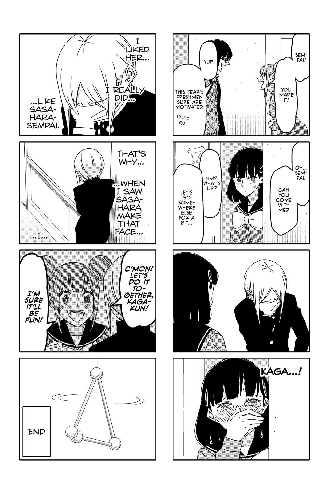 Tsuredure Children Chapter 10 - Page 127