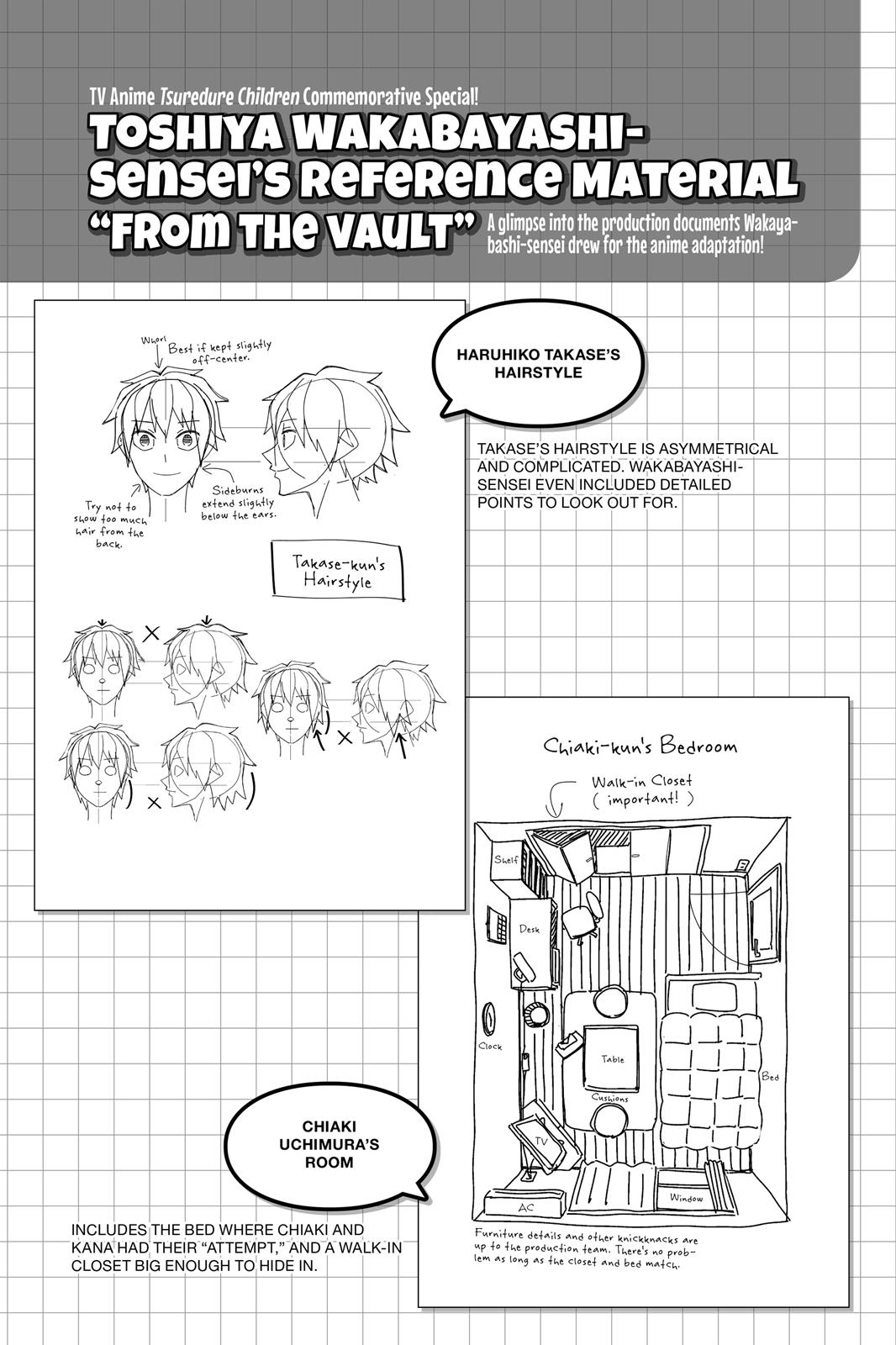 Tsuredure Children Chapter 10 - Page 128