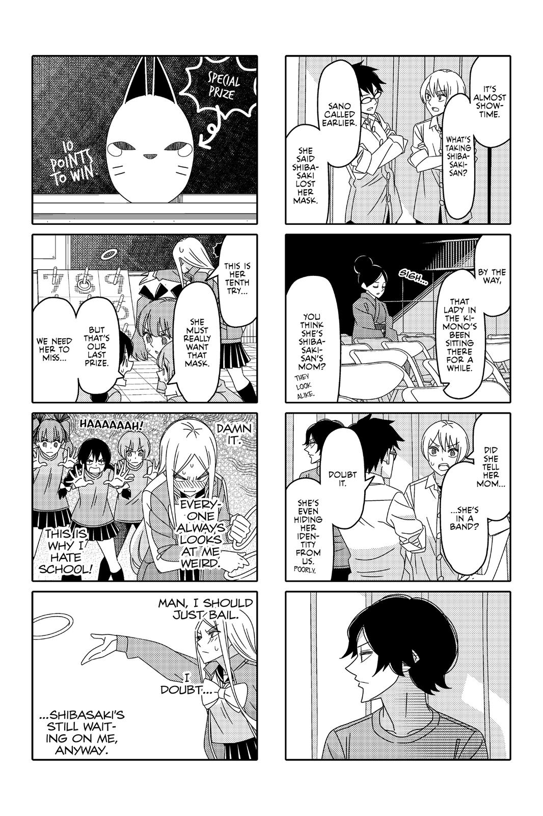 Tsuredure Children Chapter 10 - Page 132