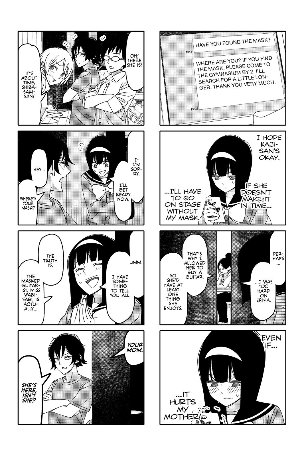 Tsuredure Children Chapter 10 - Page 133