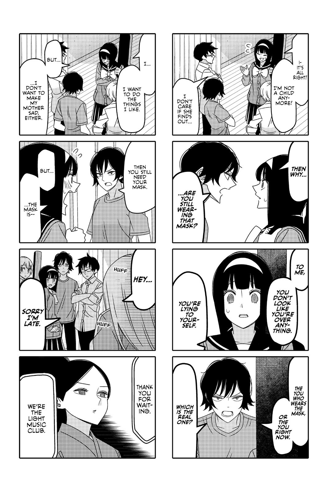 Tsuredure Children Chapter 10 - Page 134
