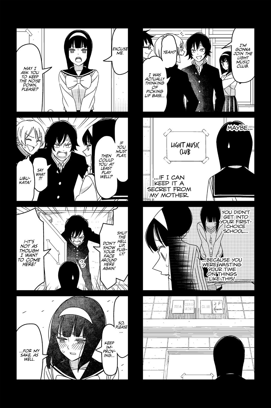 Tsuredure Children Chapter 10 - Page 136