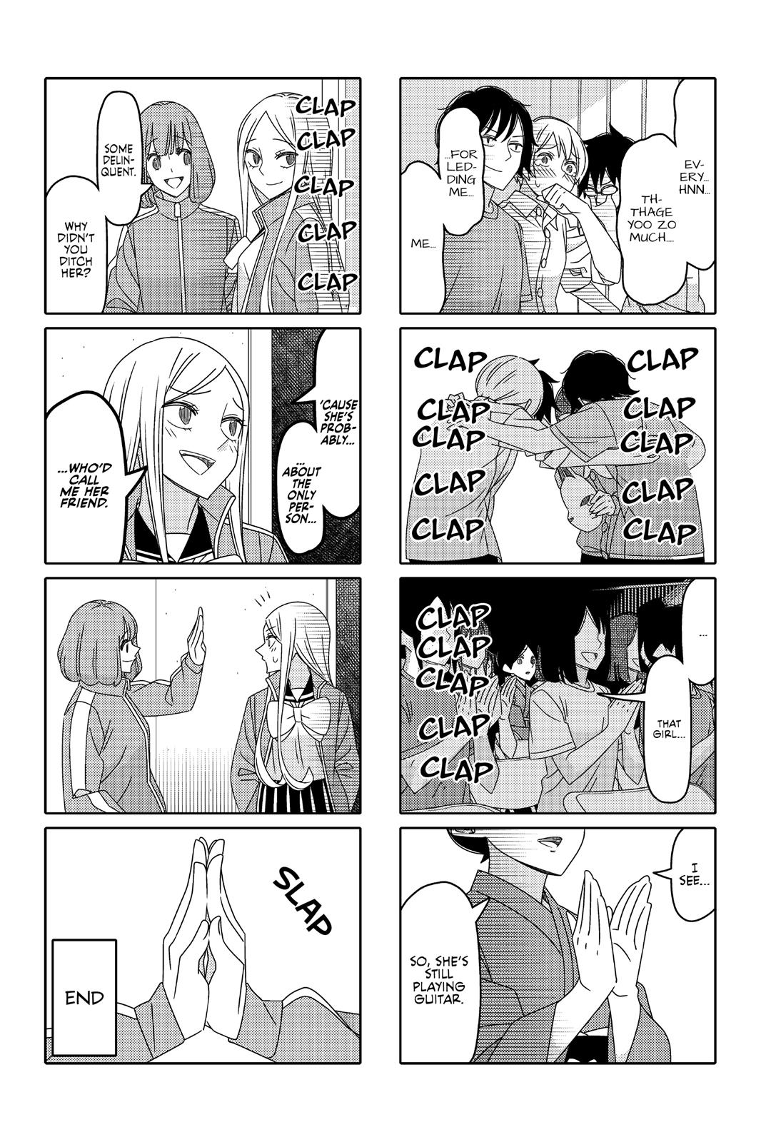 Tsuredure Children Chapter 10 - Page 139