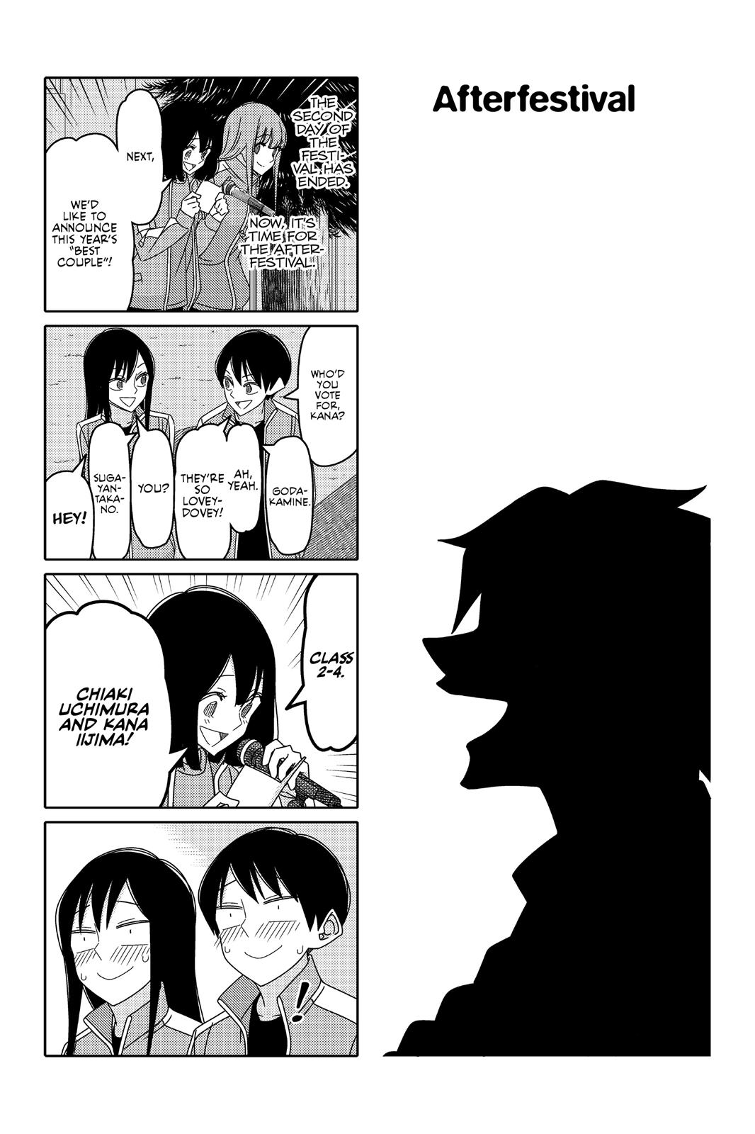 Tsuredure Children Chapter 10 - Page 141