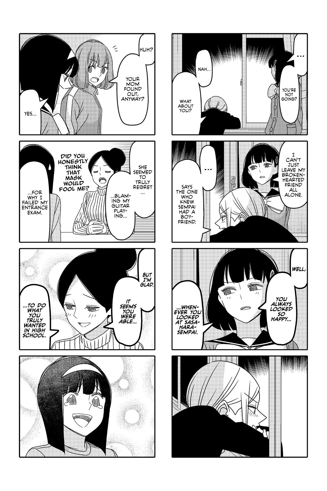 Tsuredure Children Chapter 10 - Page 143